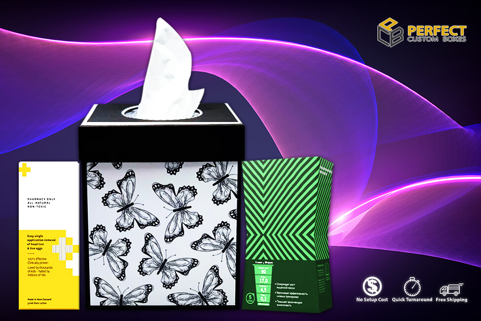 Customize Boxes Will Come in Multiple Exceptional Shapes